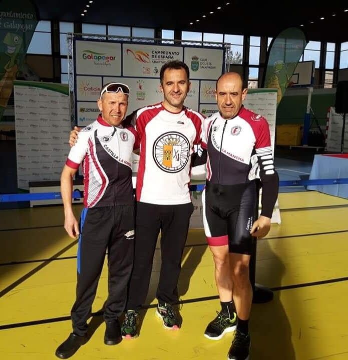 Campeonato de España Galapagar