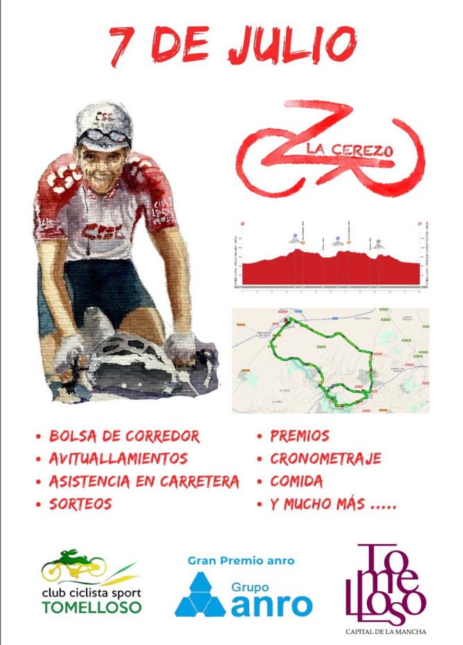 Cerezo cartel S